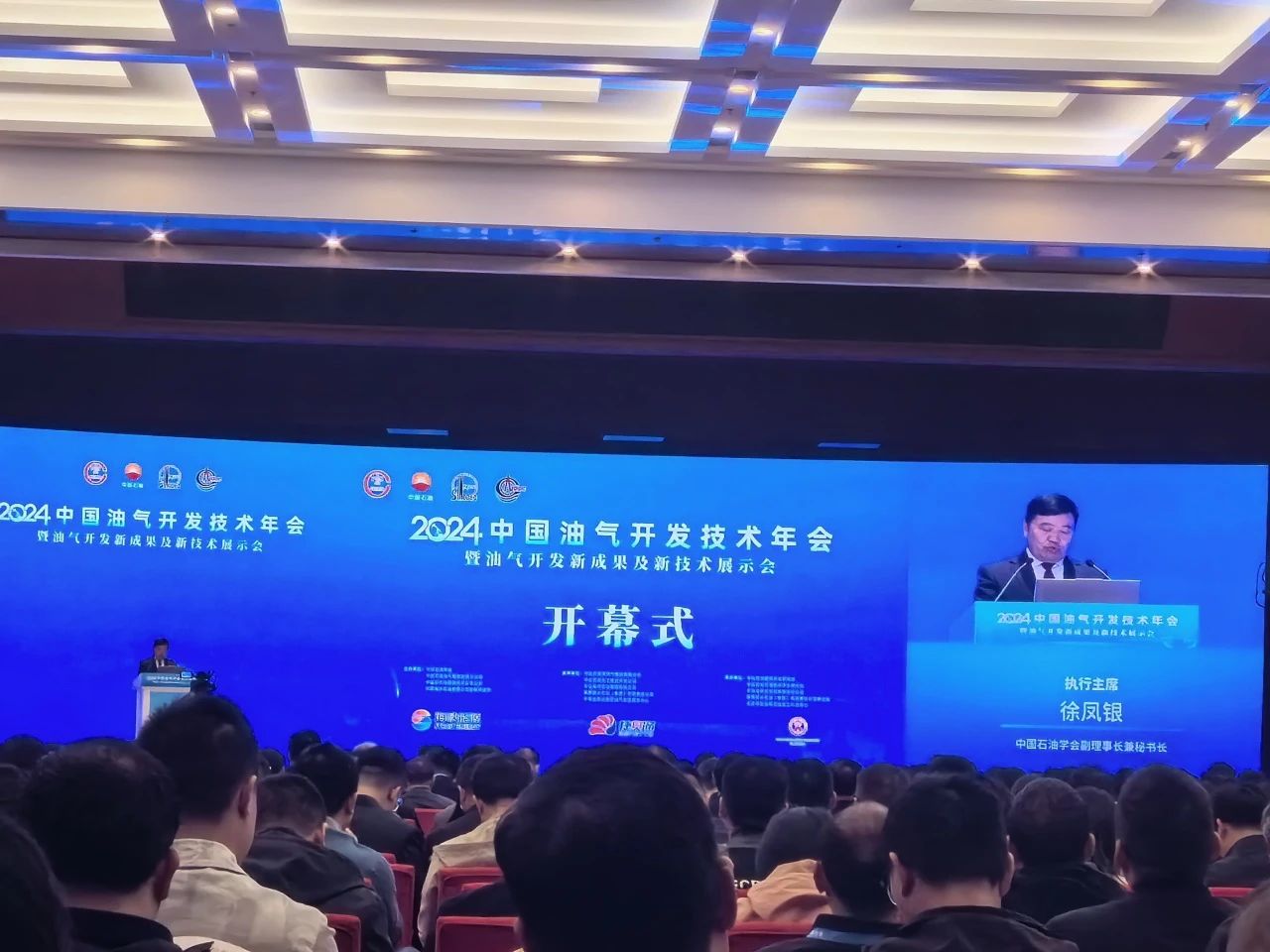 韦德官方网分析展·风采| 2024年中国油气开发技术年会精彩进行中......